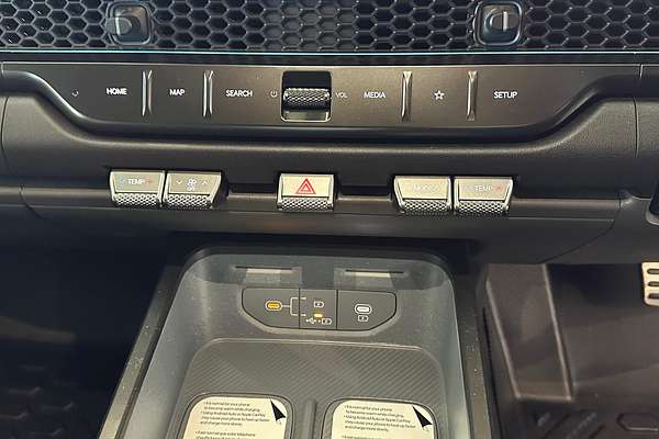 2025 Kia Tasman X-Pro TK 4X4