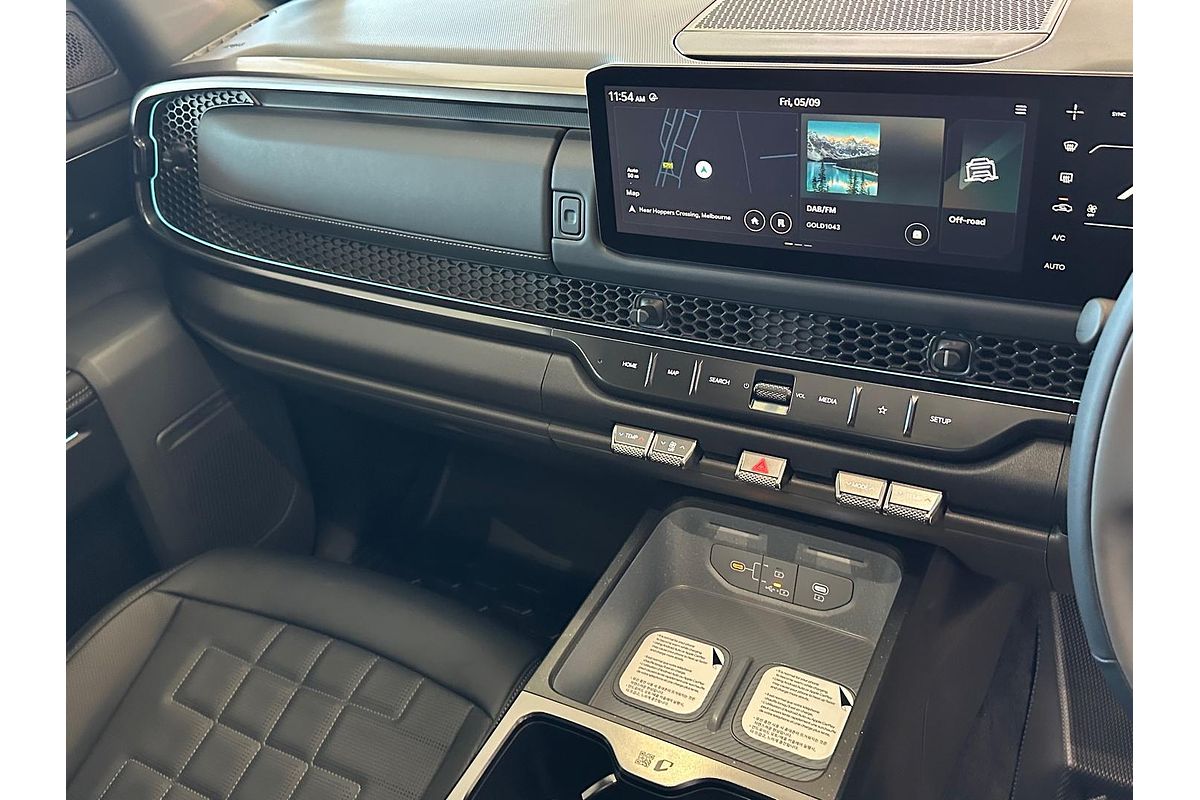 2025 Kia Tasman X-Pro TK 4X4
