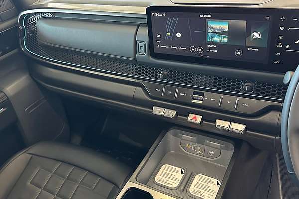 2025 Kia Tasman X-Pro TK 4X4