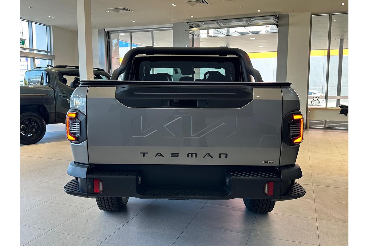 2025 Kia Tasman X-Pro TK 4X4