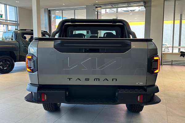 2025 Kia Tasman X-Pro TK 4X4
