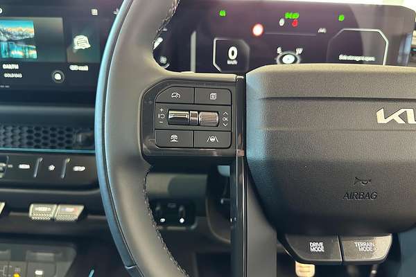 2025 Kia Tasman X-Pro TK 4X4