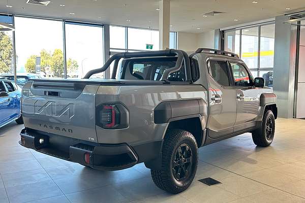 2025 Kia Tasman X-Pro TK 4X4