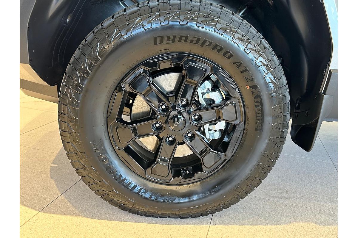 2025 Kia Tasman X-Pro TK 4X4