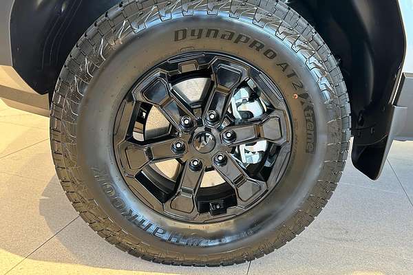 2025 Kia Tasman X-Pro TK 4X4