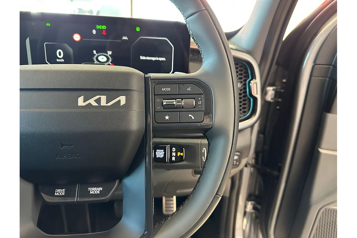 2025 Kia Tasman X-Pro TK 4X4