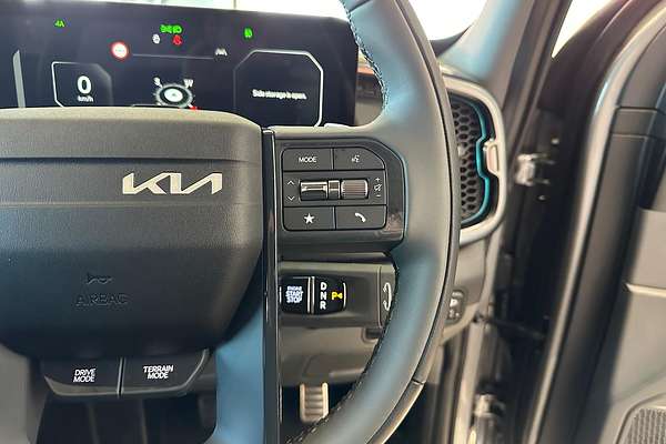 2025 Kia Tasman X-Pro TK 4X4