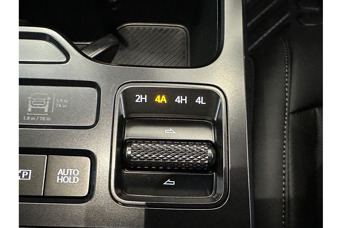 2025 Kia Tasman X-Pro TK 4X4