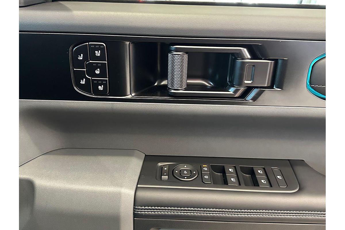 2025 Kia Tasman X-Pro TK 4X4