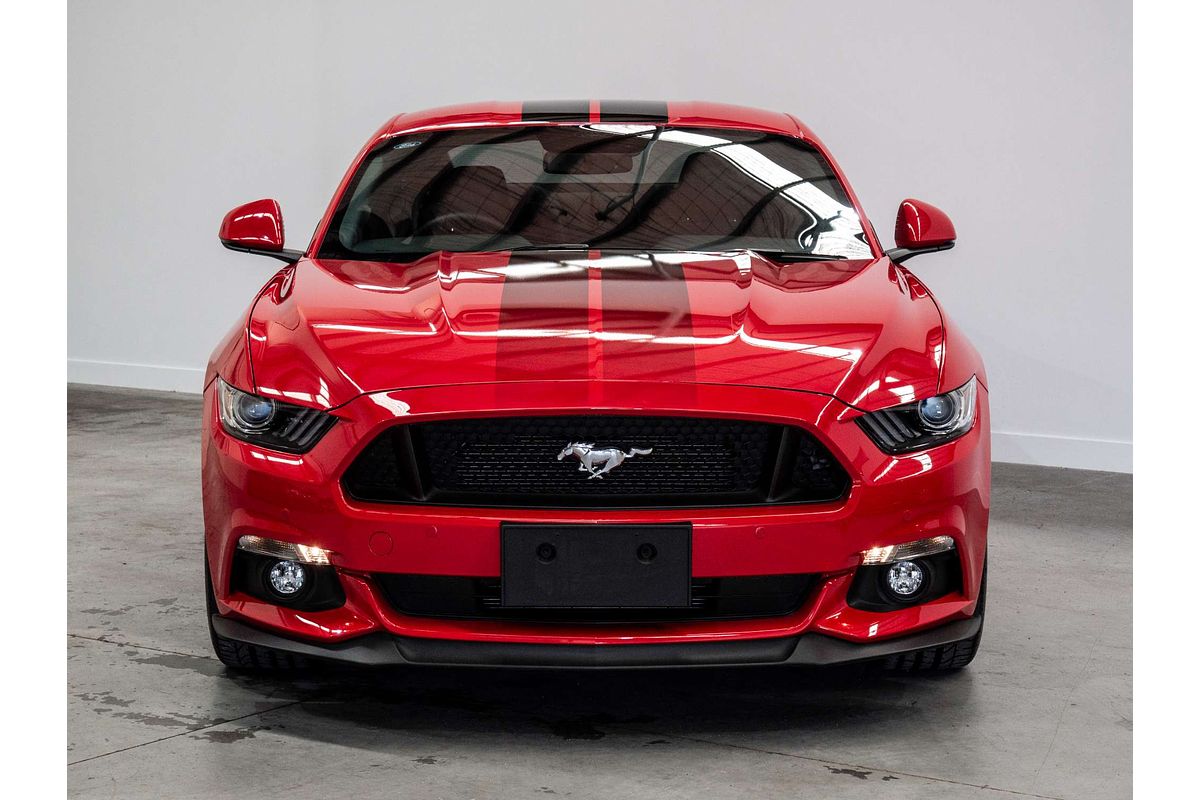 2016 Ford Mustang GT FM