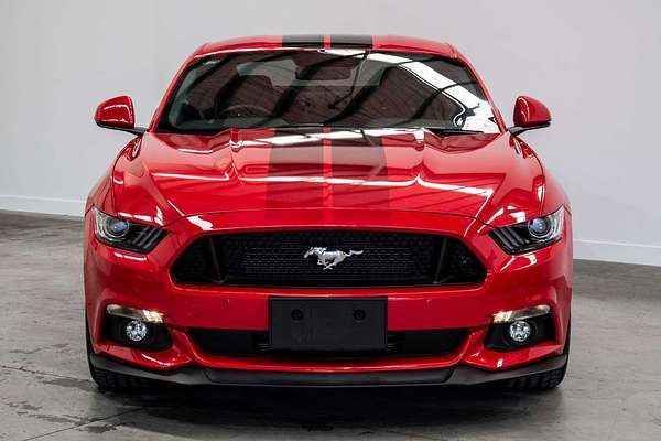 2016 Ford Mustang GT FM