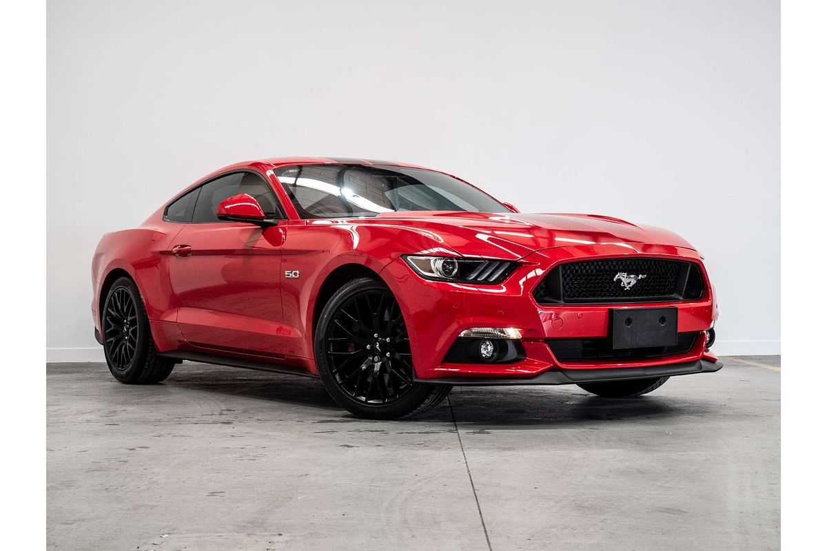 2016 Ford Mustang GT FM