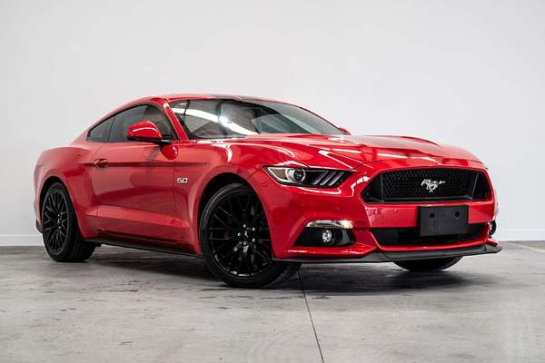 2016 Ford Mustang GT FM