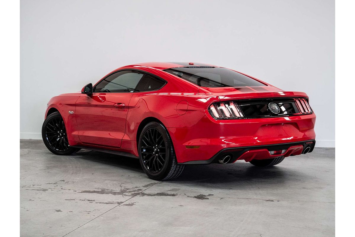 2016 Ford Mustang GT FM
