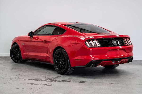 2016 Ford Mustang GT FM