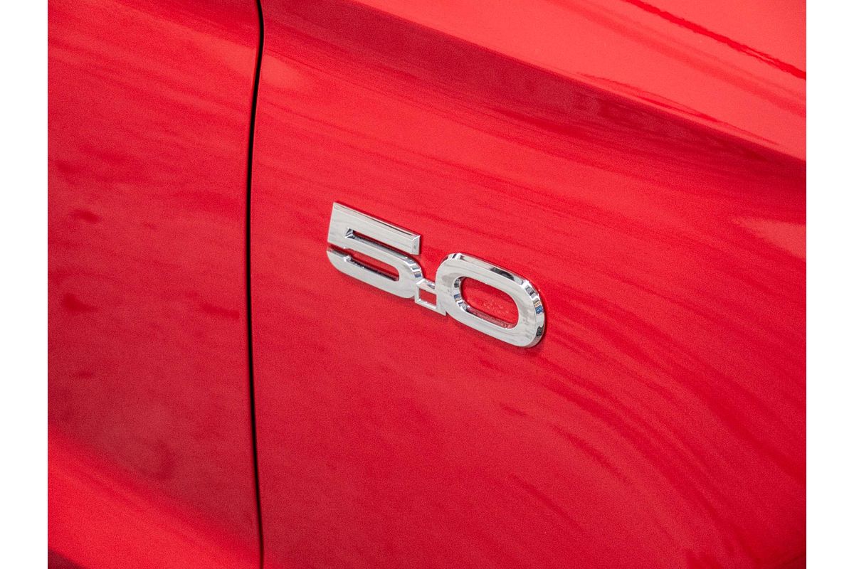 2016 Ford Mustang GT FM