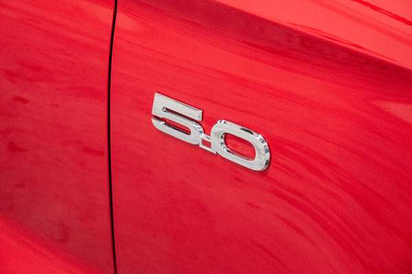 2016 Ford Mustang GT FM