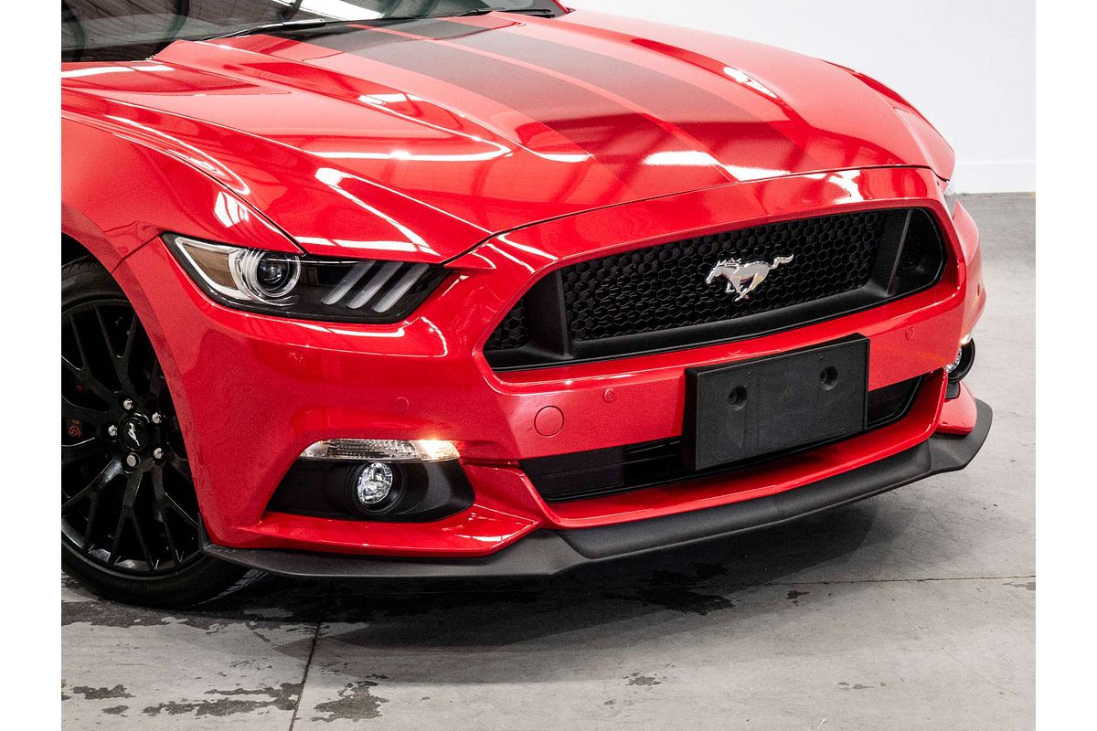 2016 Ford Mustang GT FM