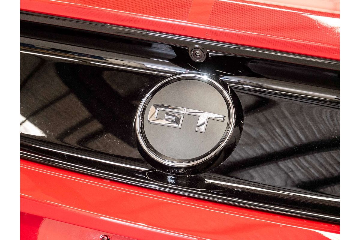 2016 Ford Mustang GT FM