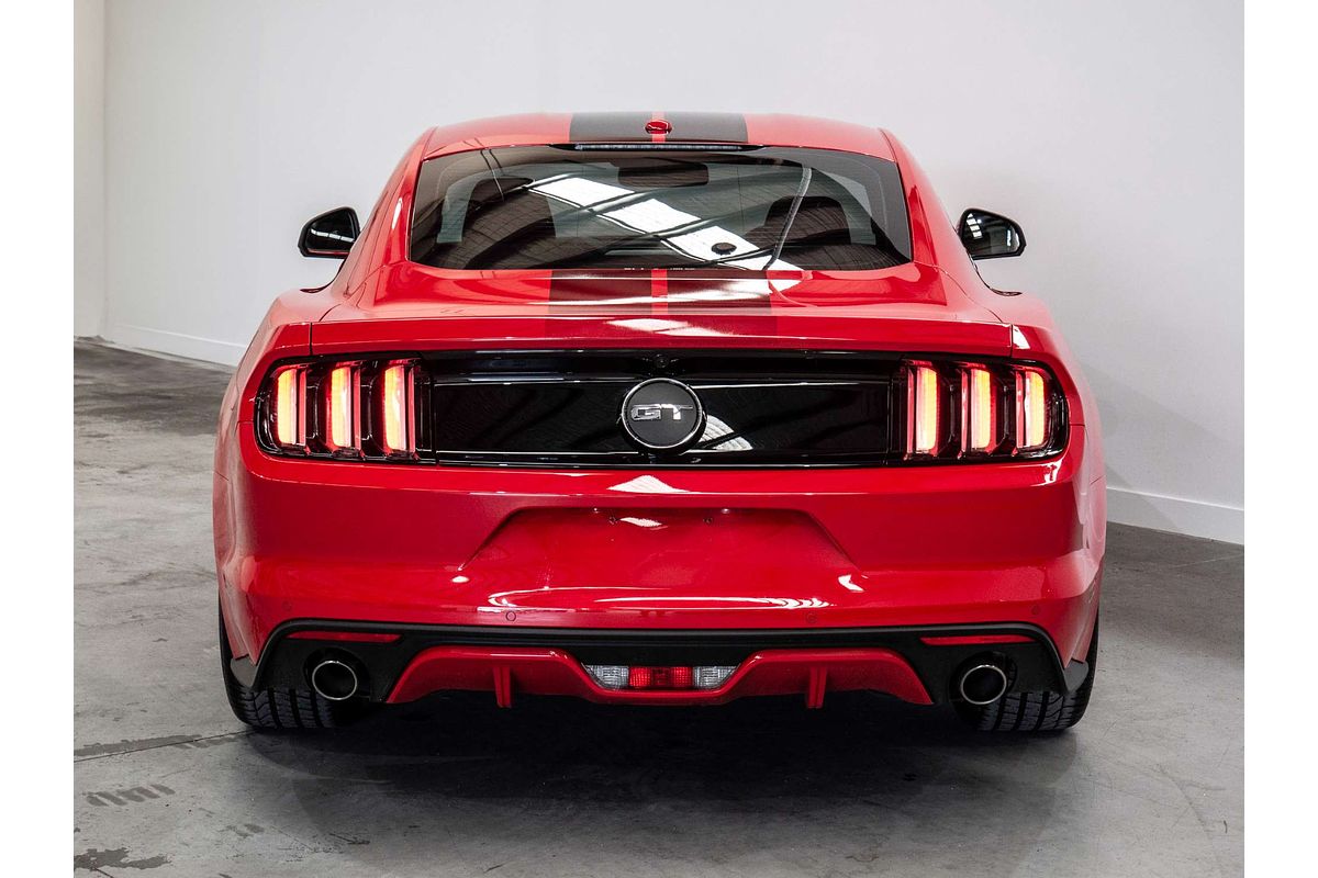 2016 Ford Mustang GT FM