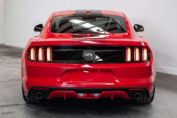 2016 Ford Mustang GT FM