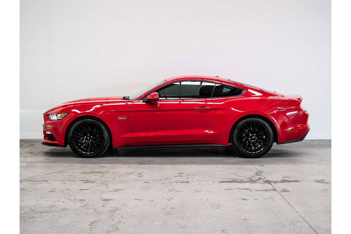 2016 Ford Mustang GT FM