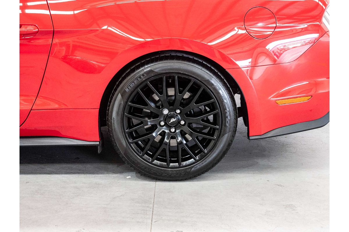 2016 Ford Mustang GT FM