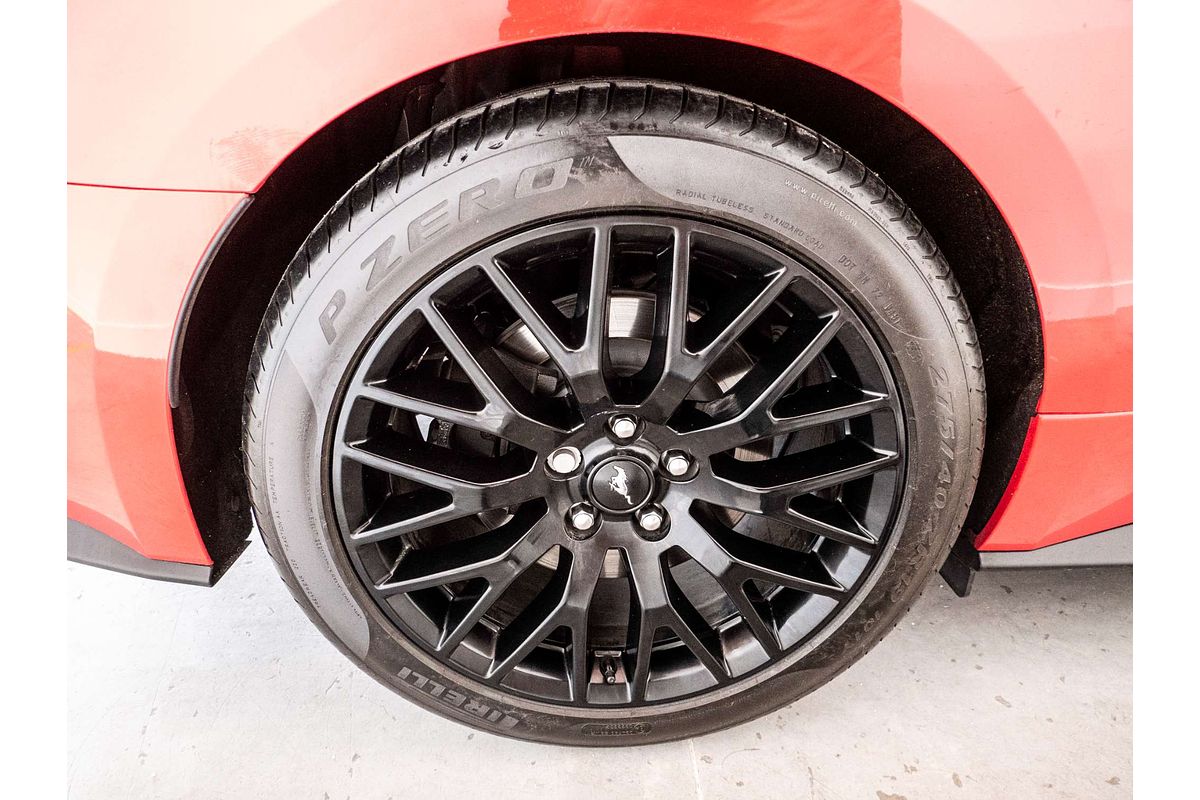 2016 Ford Mustang GT FM