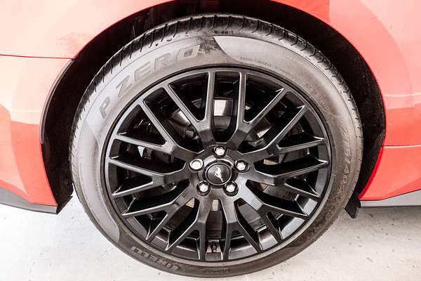 2016 Ford Mustang GT FM