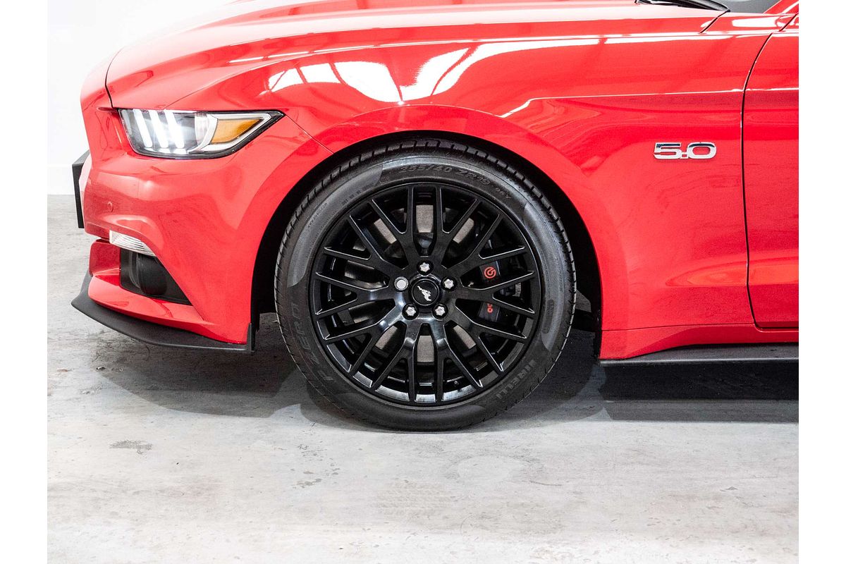 2016 Ford Mustang GT FM