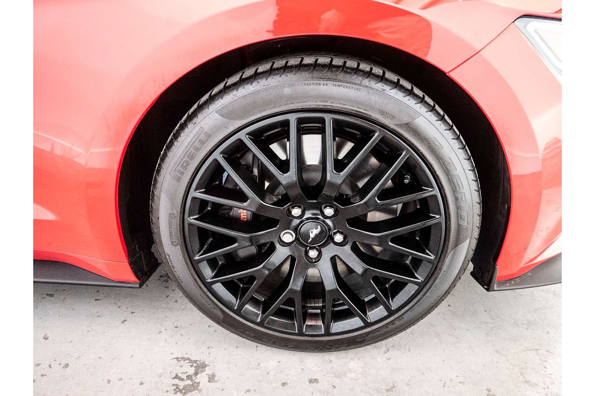 2016 Ford Mustang GT FM