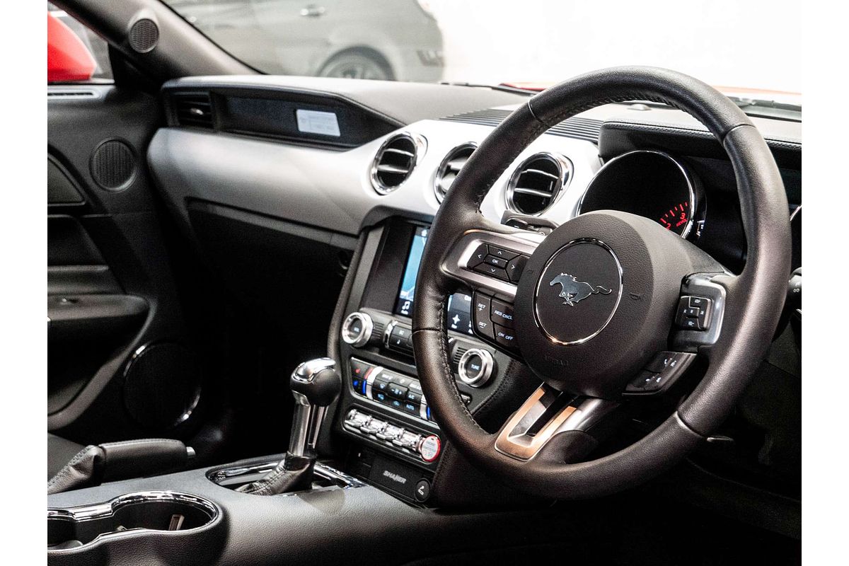 2016 Ford Mustang GT FM
