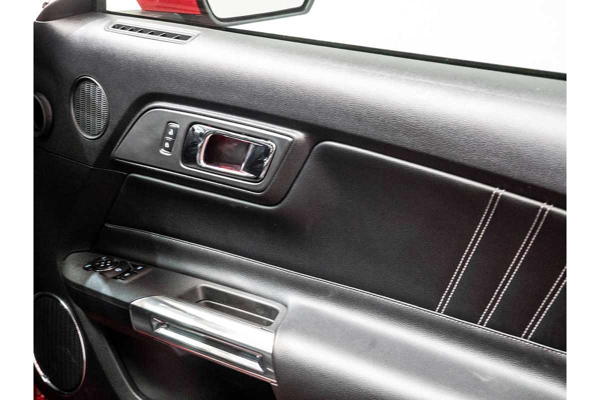 2016 Ford Mustang GT FM