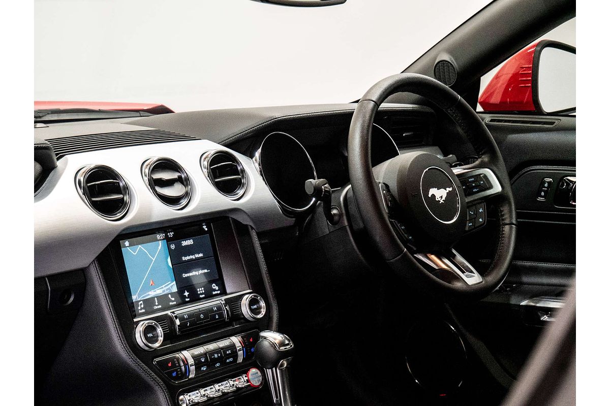 2016 Ford Mustang GT FM