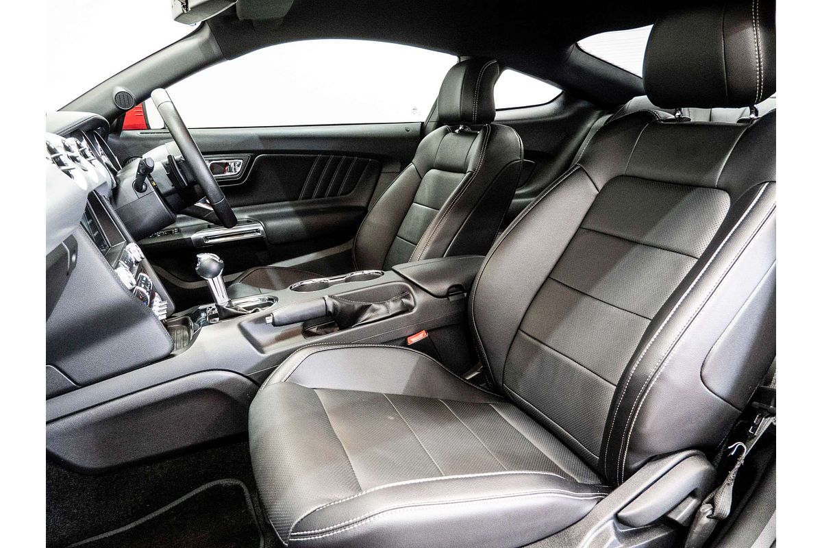 2016 Ford Mustang GT FM