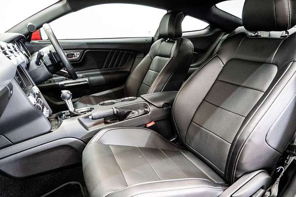 2016 Ford Mustang GT FM