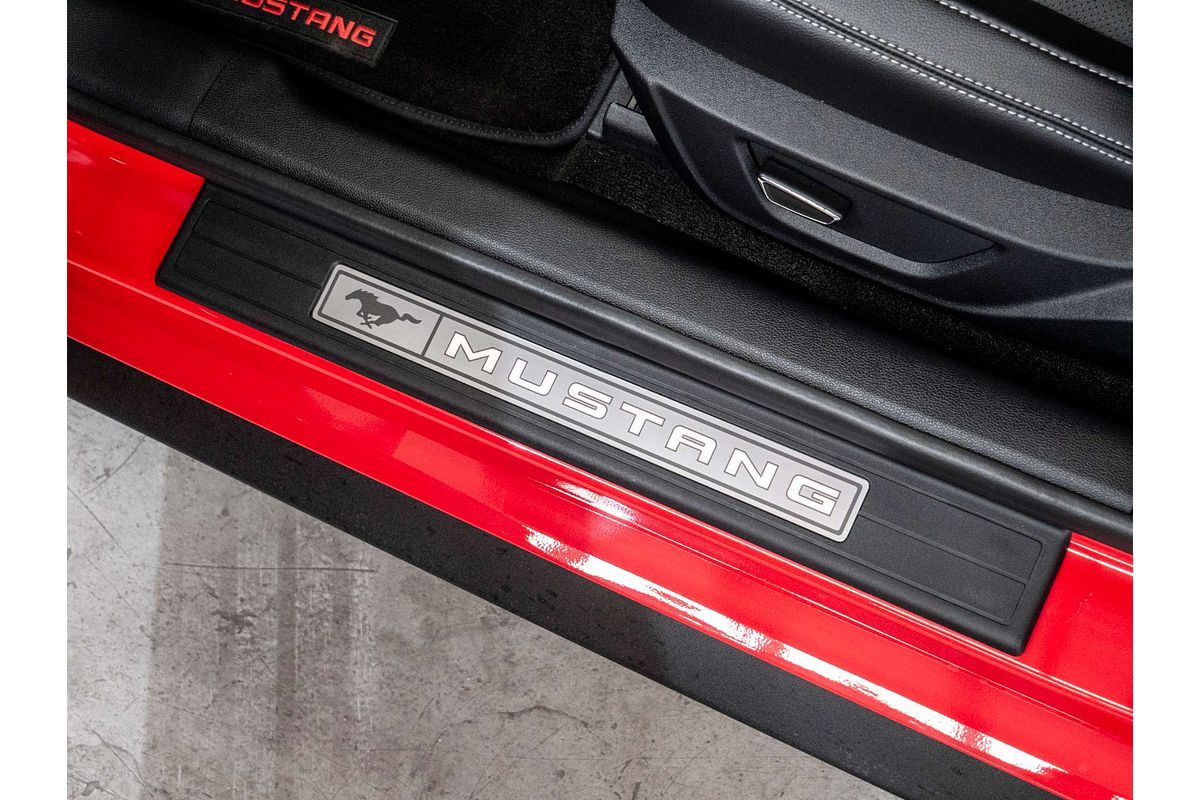 2016 Ford Mustang GT FM