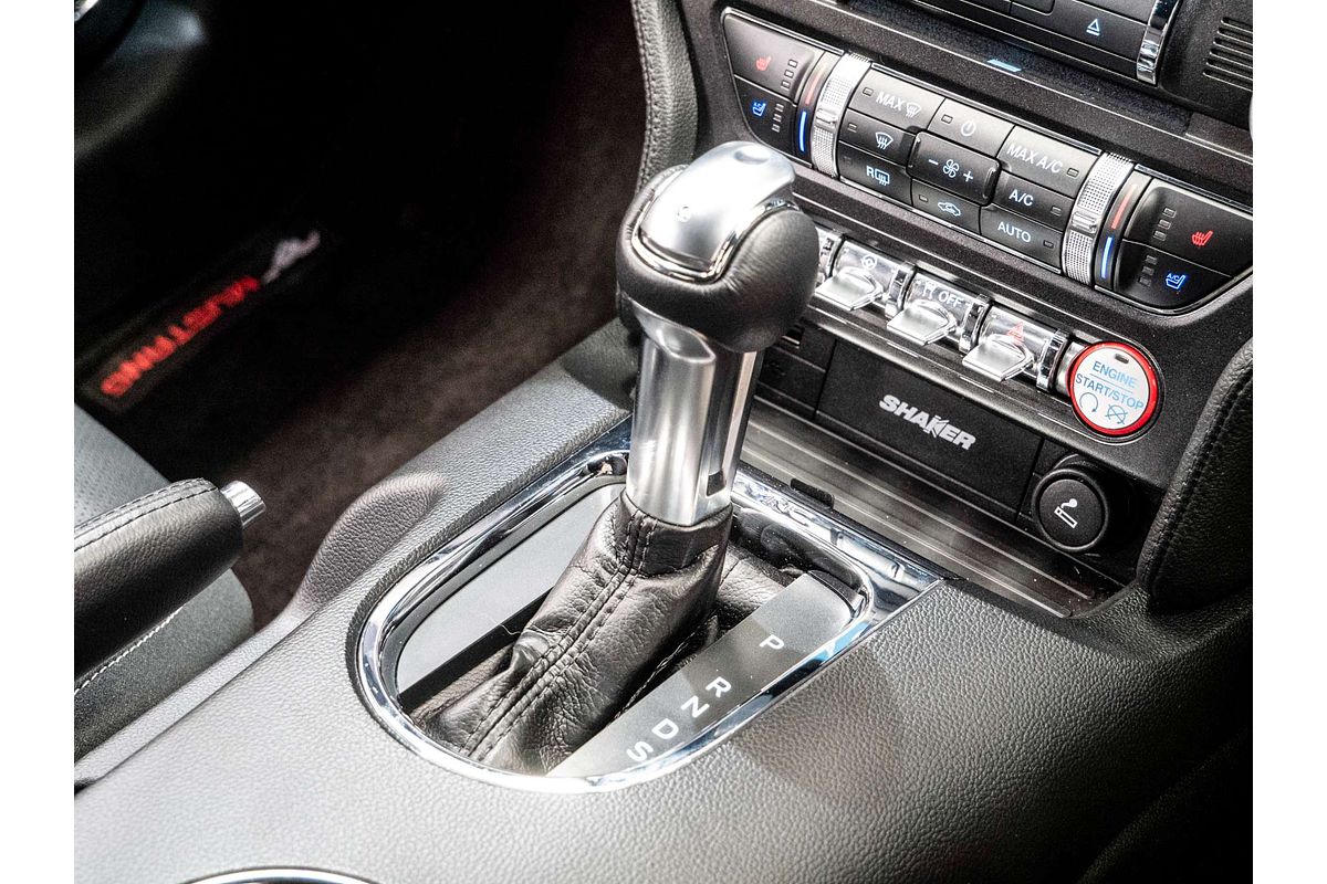 2016 Ford Mustang GT FM