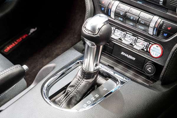 2016 Ford Mustang GT FM