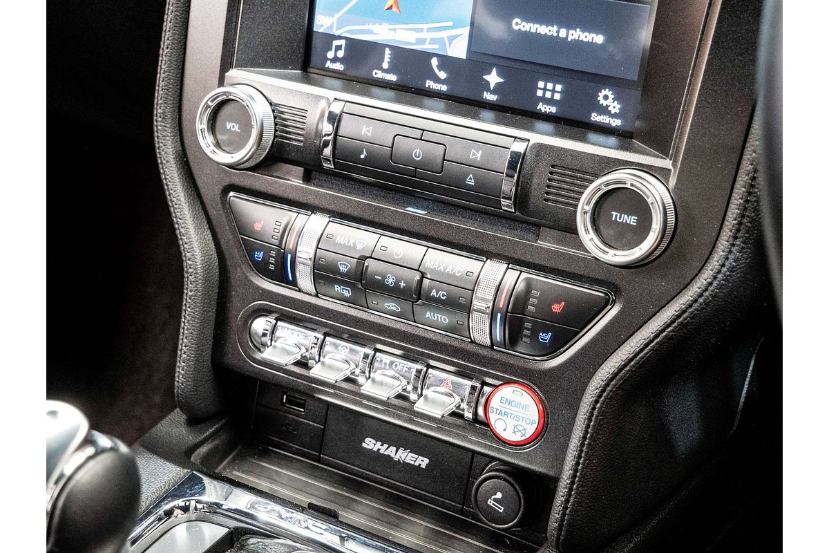 2016 Ford Mustang GT FM