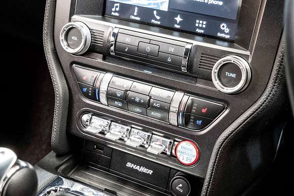 2016 Ford Mustang GT FM