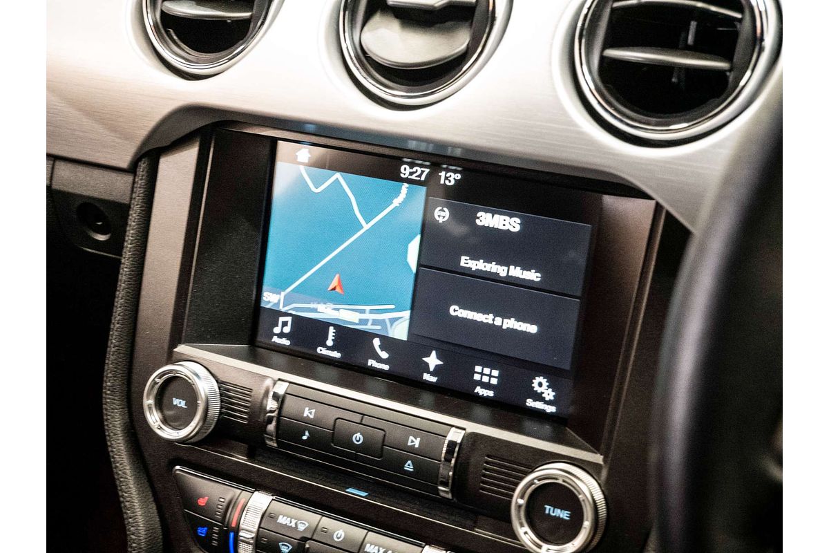 2016 Ford Mustang GT FM