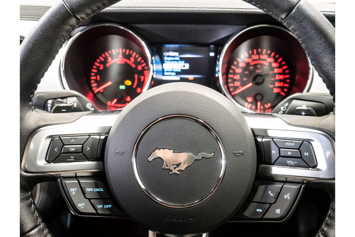 2016 Ford Mustang GT FM