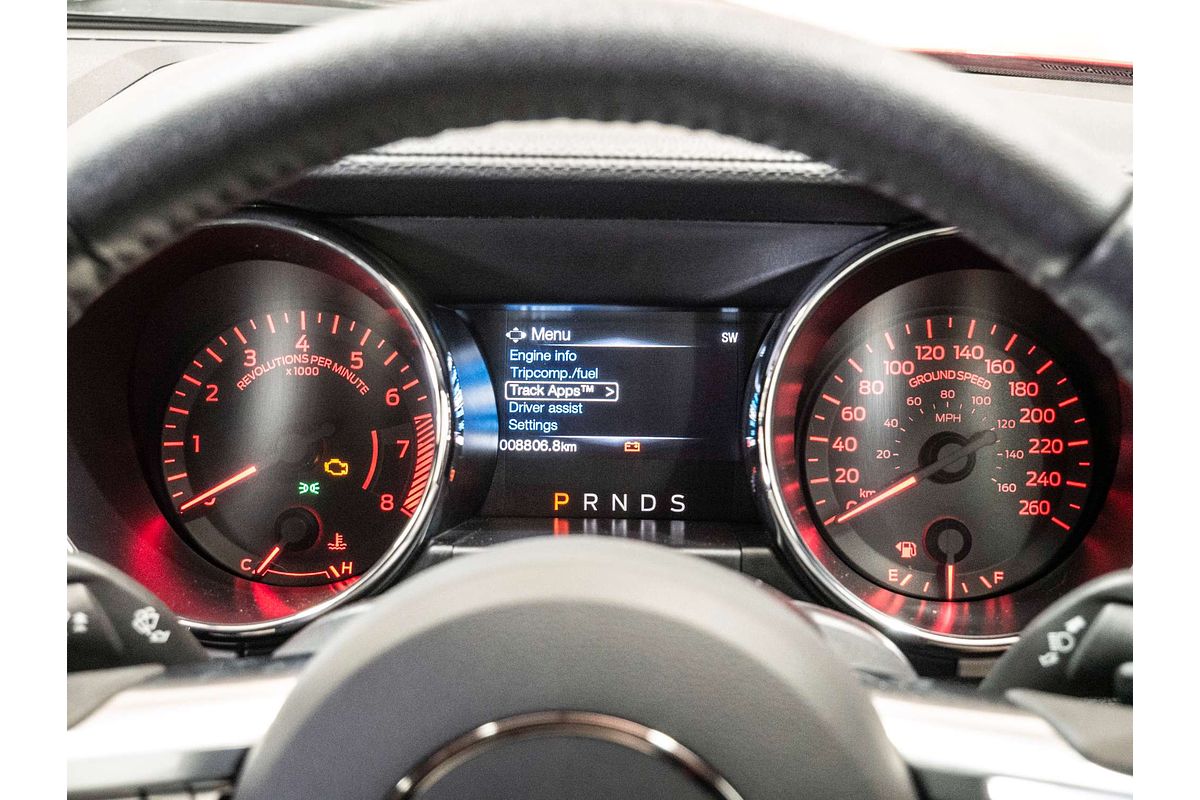 2016 Ford Mustang GT FM