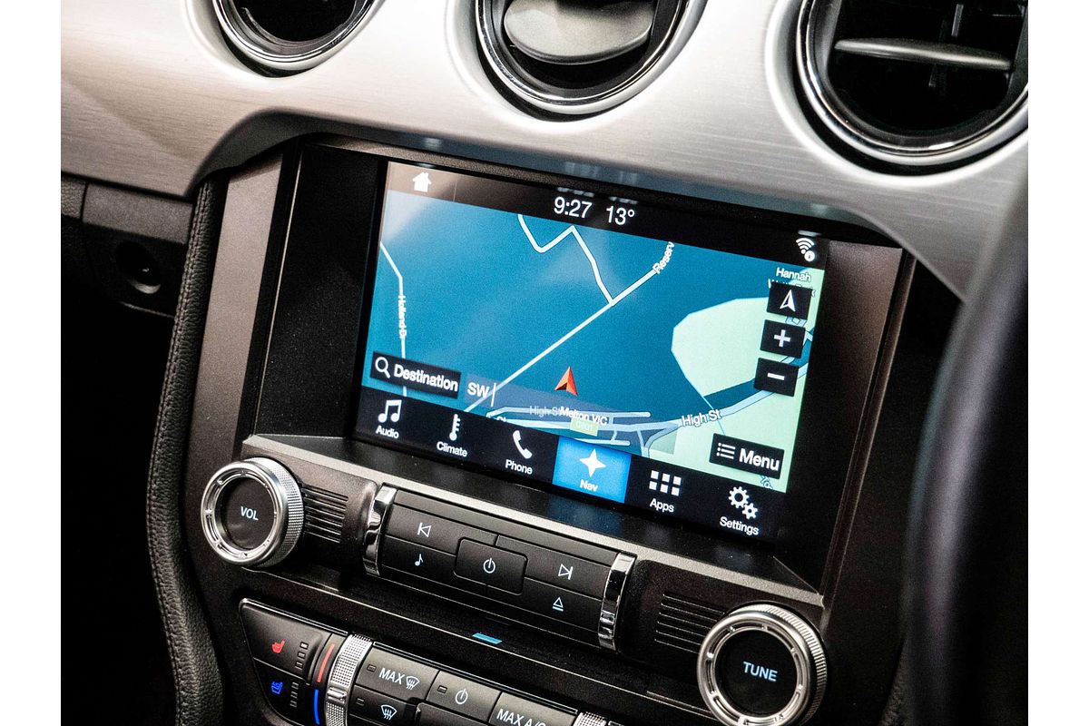 2016 Ford Mustang GT FM