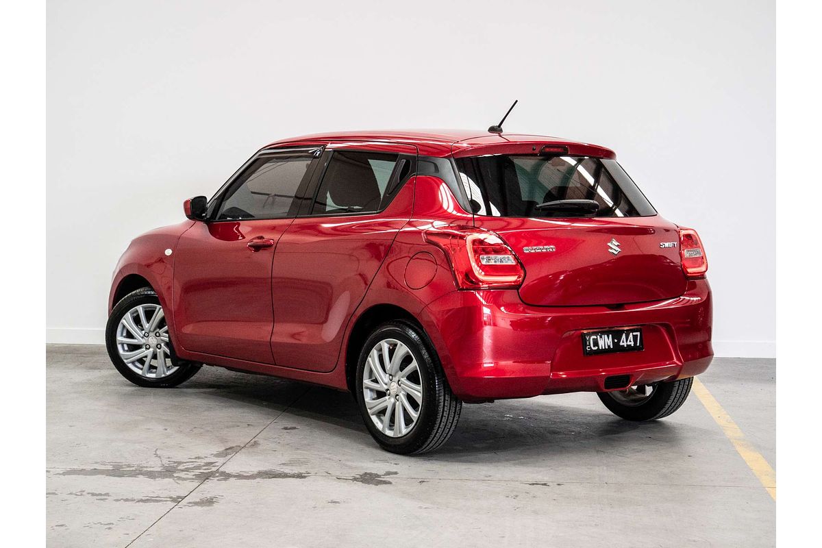 2024 Suzuki Swift GL AZ Series II