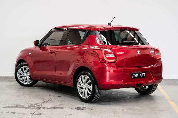 2024 Suzuki Swift GL AZ Series II