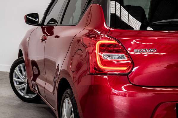 2024 Suzuki Swift GL AZ Series II