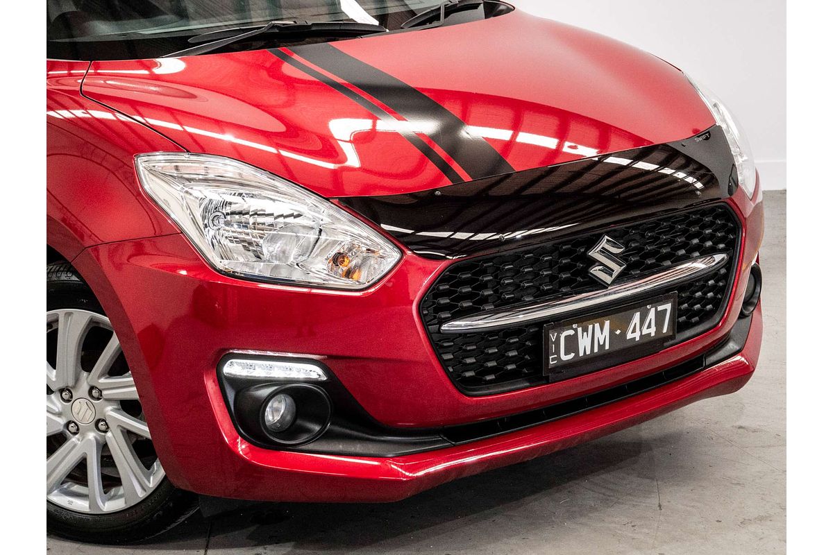 2024 Suzuki Swift GL AZ Series II