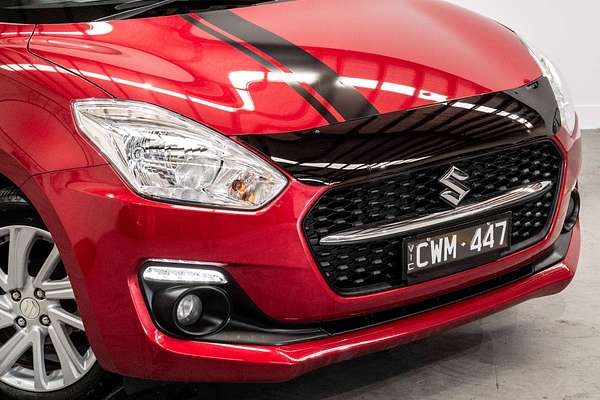 2024 Suzuki Swift GL AZ Series II